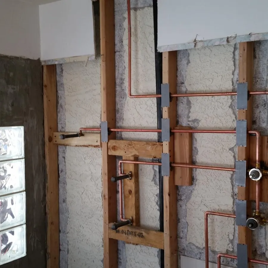 Copper pipe installation for Repiping in La CaÃ±ada Flintridge