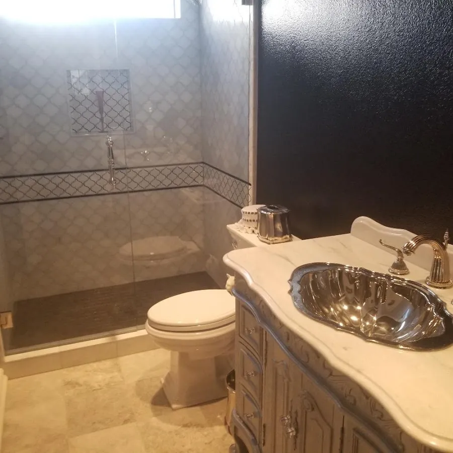 Professional plumbing work and bathroom remodeling in La CaÃ±ada Flintridge